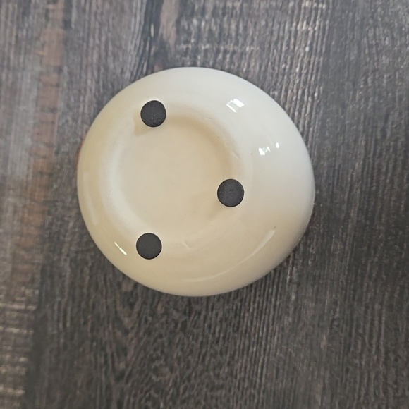 Marylin Monroe like face decorative cup/ holder - Picture 2 of 5